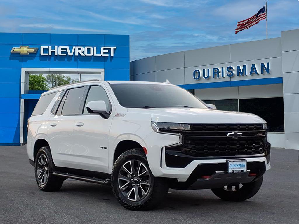 used 2024 Chevrolet Tahoe car, priced at $60,863