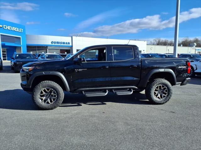 new 2025 Chevrolet Colorado car, priced at $53,720