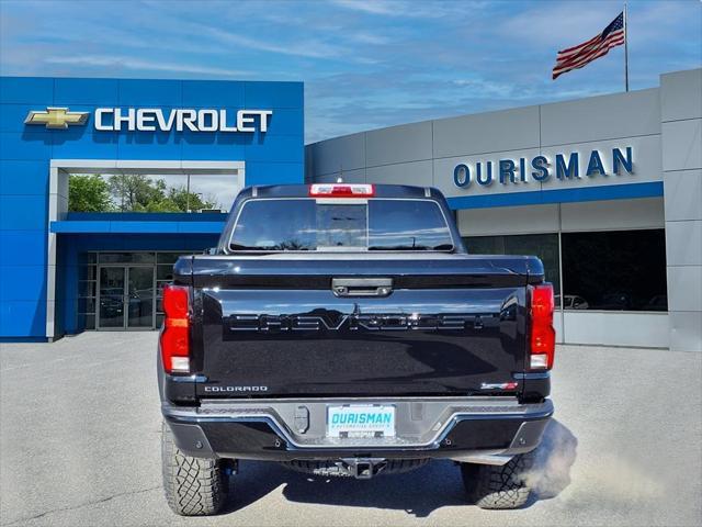 new 2025 Chevrolet Colorado car, priced at $53,720