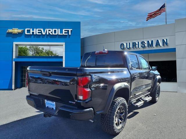 new 2025 Chevrolet Colorado car, priced at $53,720