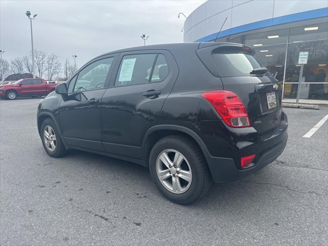 used 2020 Chevrolet Trax car, priced at $12,000