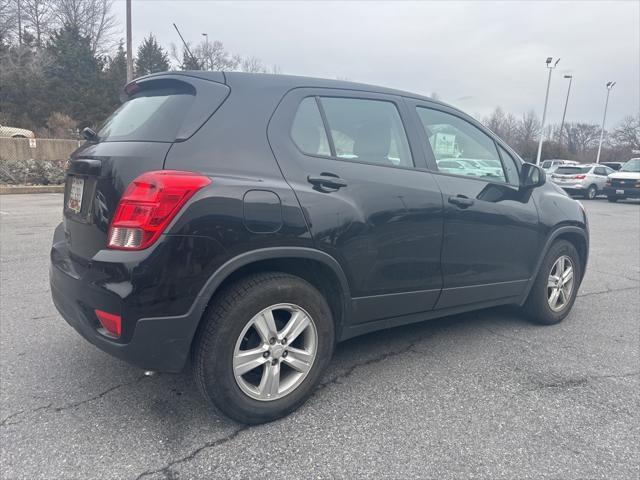 used 2020 Chevrolet Trax car, priced at $12,000