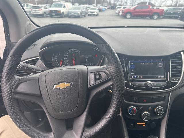 used 2020 Chevrolet Trax car, priced at $12,000