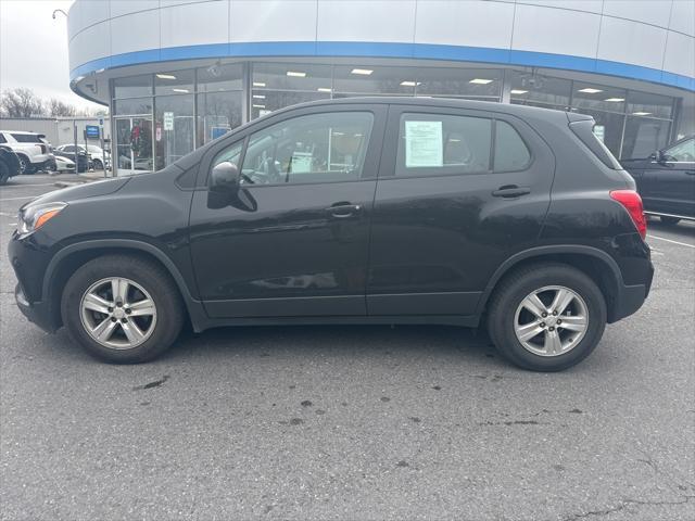 used 2020 Chevrolet Trax car, priced at $12,000