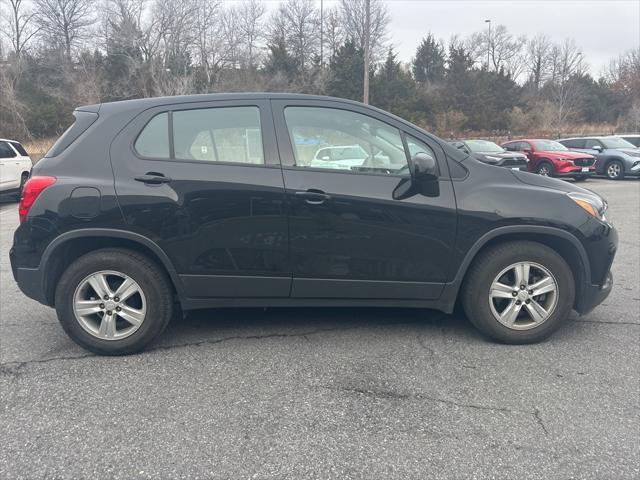 used 2020 Chevrolet Trax car, priced at $12,000