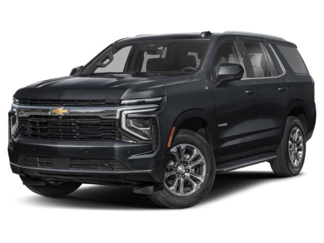 new 2025 Chevrolet Tahoe car, priced at $64,160