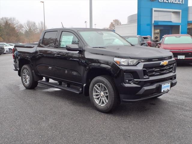 new 2024 Chevrolet Colorado car, priced at $36,220