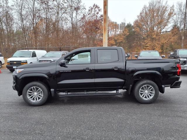 new 2024 Chevrolet Colorado car, priced at $36,220