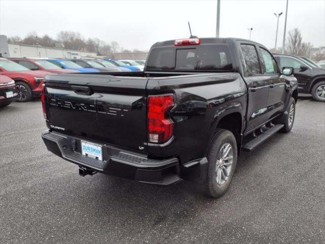 new 2024 Chevrolet Colorado car, priced at $36,220