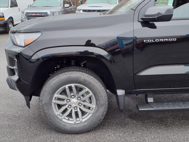 new 2024 Chevrolet Colorado car, priced at $36,220