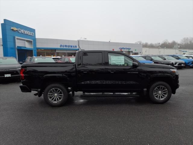 new 2024 Chevrolet Colorado car, priced at $36,220