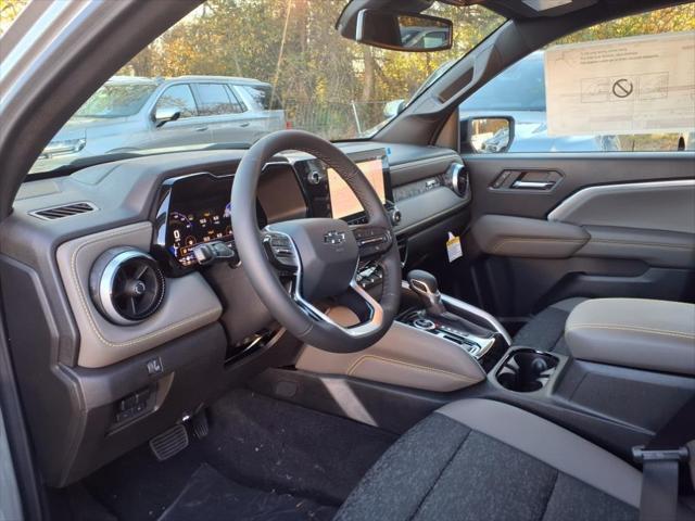 new 2024 Chevrolet Colorado car, priced at $48,090