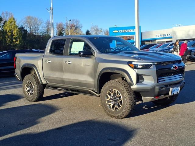 new 2024 Chevrolet Colorado car, priced at $48,090