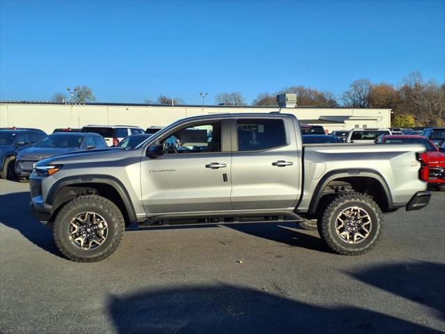 new 2024 Chevrolet Colorado car, priced at $48,090