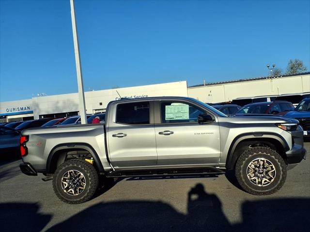 new 2024 Chevrolet Colorado car, priced at $48,090