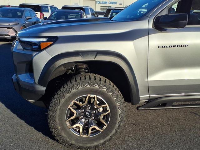 new 2024 Chevrolet Colorado car, priced at $48,090