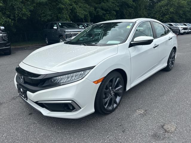 used 2019 Honda Civic car, priced at $22,437