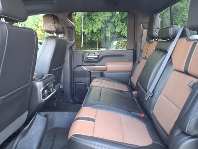 used 2020 Chevrolet Silverado 2500 car, priced at $49,113
