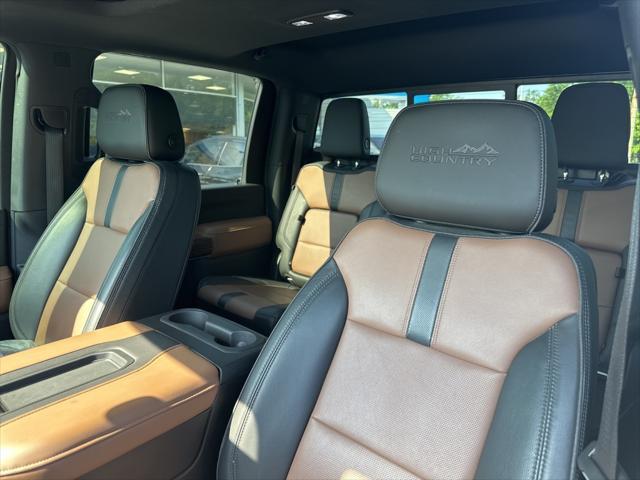 used 2020 Chevrolet Silverado 2500 car, priced at $51,833