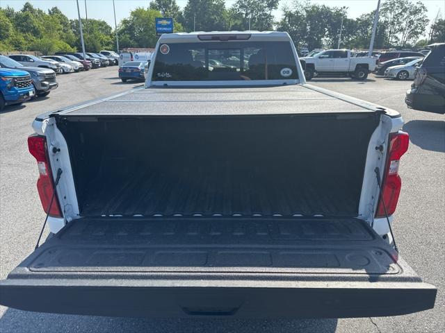 used 2020 Chevrolet Silverado 2500 car, priced at $51,833