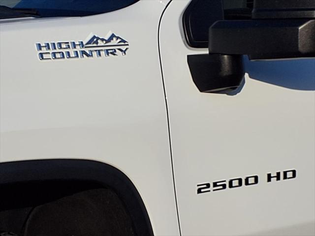 used 2020 Chevrolet Silverado 2500 car, priced at $49,113