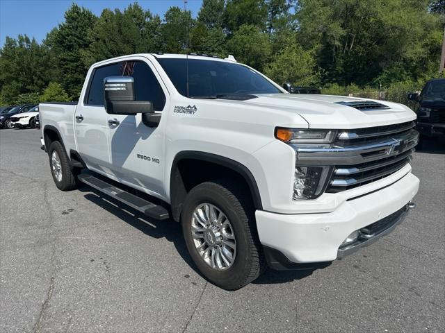 used 2020 Chevrolet Silverado 2500 car, priced at $51,833