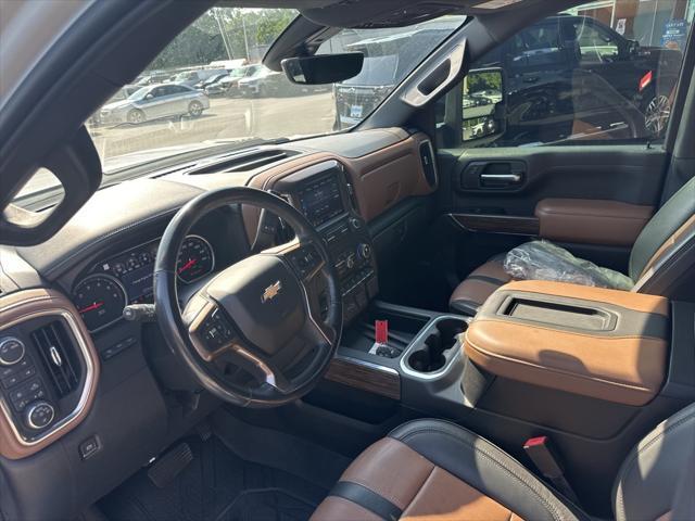 used 2020 Chevrolet Silverado 2500 car, priced at $51,833