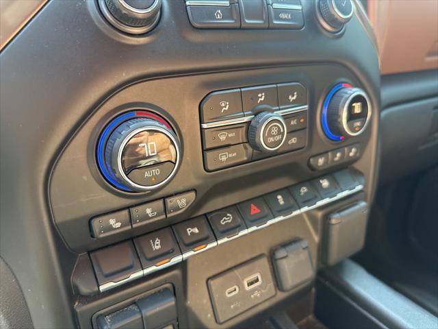used 2020 Chevrolet Silverado 2500 car, priced at $51,833