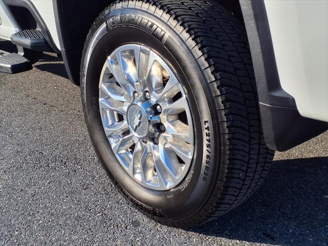 used 2020 Chevrolet Silverado 2500 car, priced at $49,113