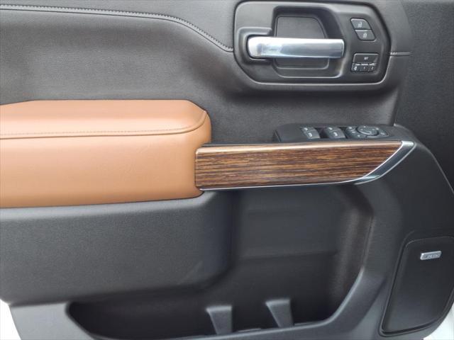 used 2020 Chevrolet Silverado 2500 car, priced at $49,113