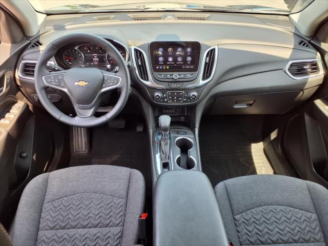 used 2023 Chevrolet Equinox car, priced at $22,349