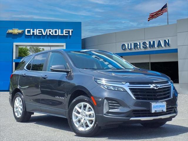 used 2023 Chevrolet Equinox car, priced at $22,349