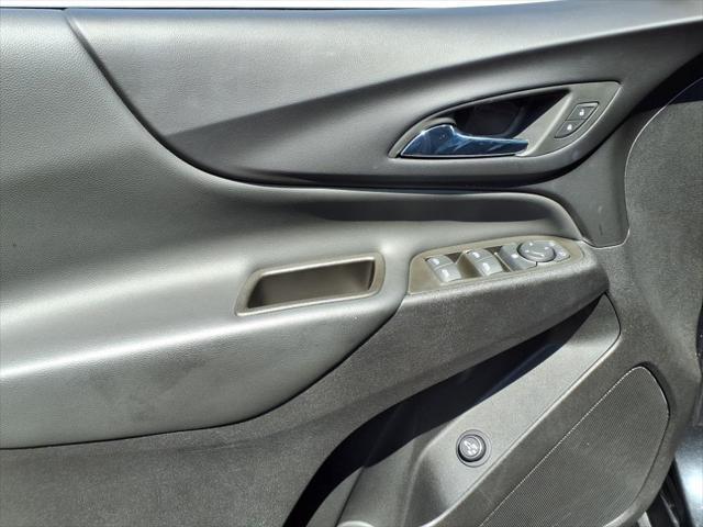 used 2023 Chevrolet Equinox car, priced at $22,349