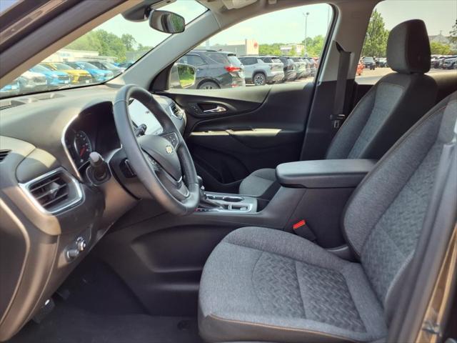 used 2023 Chevrolet Equinox car, priced at $22,349