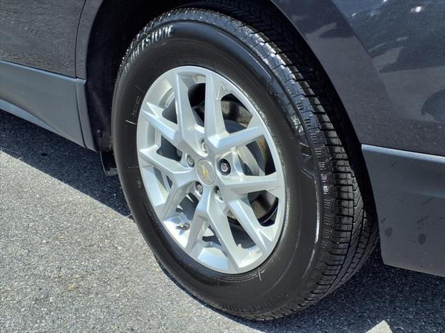 used 2023 Chevrolet Equinox car, priced at $22,349