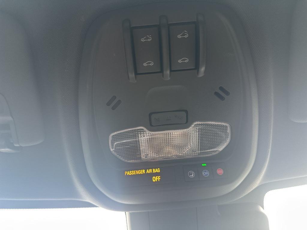 used 2024 Chevrolet Trax car, priced at $21,494