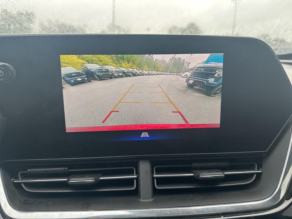 used 2024 Chevrolet Trax car, priced at $21,494