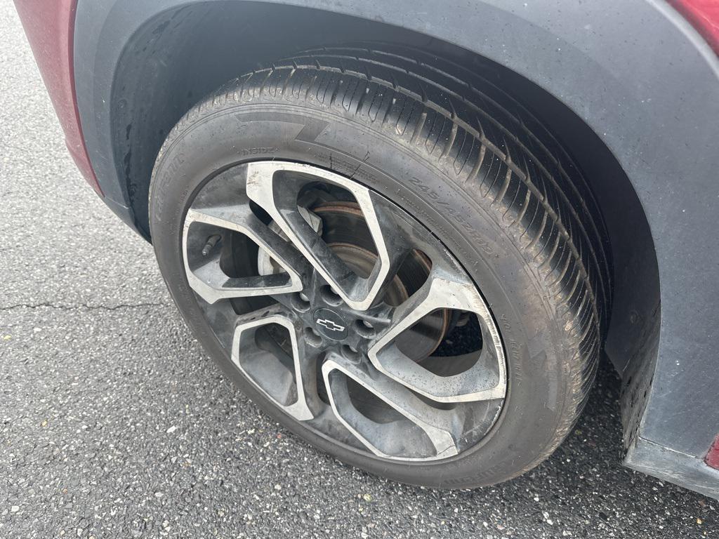 used 2024 Chevrolet Trax car, priced at $21,494