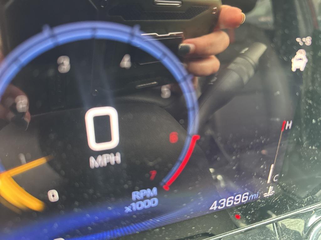 used 2024 Chevrolet Trax car, priced at $21,494