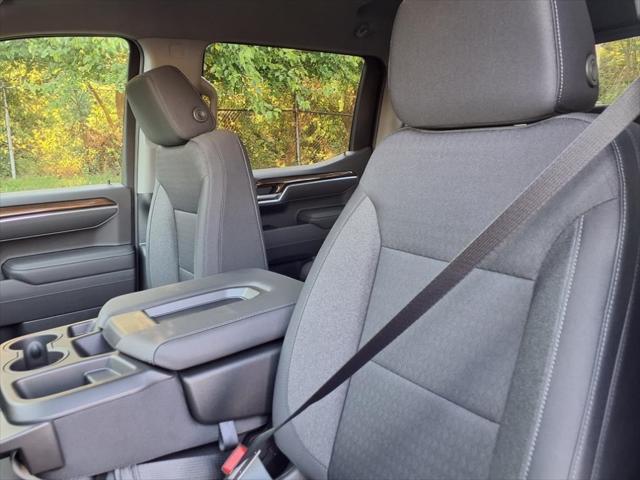 new 2025 Chevrolet Silverado 1500 car, priced at $48,525