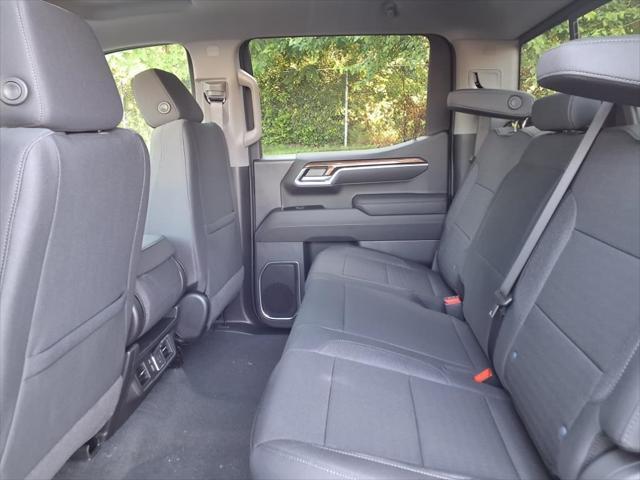 new 2025 Chevrolet Silverado 1500 car, priced at $48,525