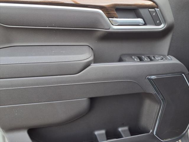 new 2025 Chevrolet Silverado 1500 car, priced at $48,525