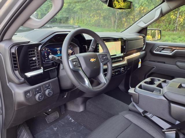 new 2025 Chevrolet Silverado 1500 car, priced at $48,525