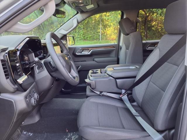 new 2025 Chevrolet Silverado 1500 car, priced at $48,525