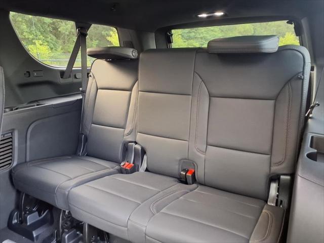 new 2025 Chevrolet Suburban car, priced at $83,885