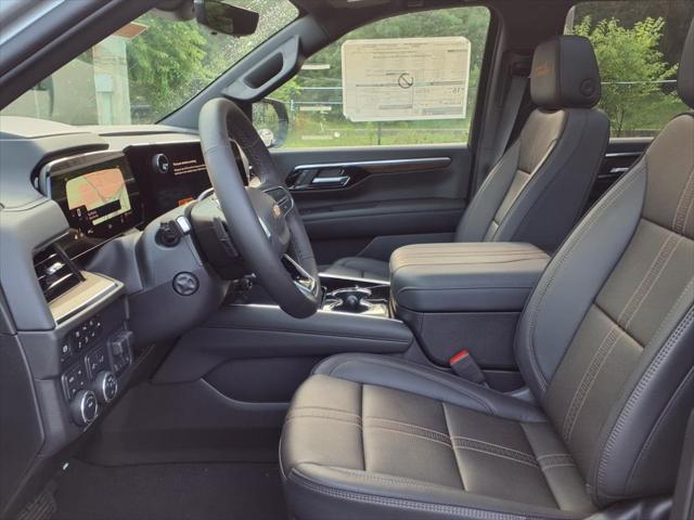 new 2025 Chevrolet Suburban car, priced at $83,885