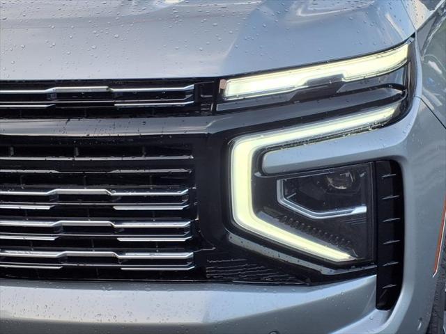 new 2025 Chevrolet Suburban car, priced at $83,885