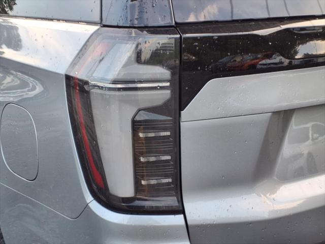new 2025 Chevrolet Suburban car, priced at $83,885
