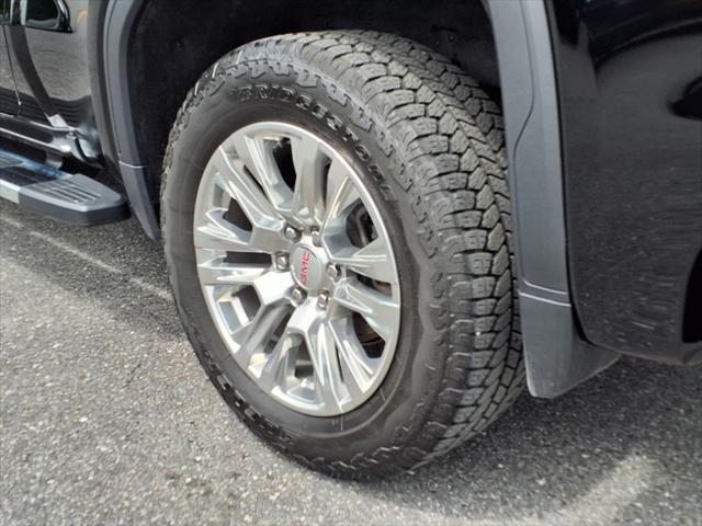 used 2023 GMC Sierra 1500 car, priced at $57,289