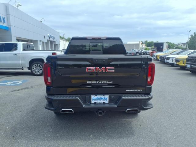 used 2023 GMC Sierra 1500 car, priced at $57,289